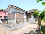 東金市滝沢　中古戸建の画像