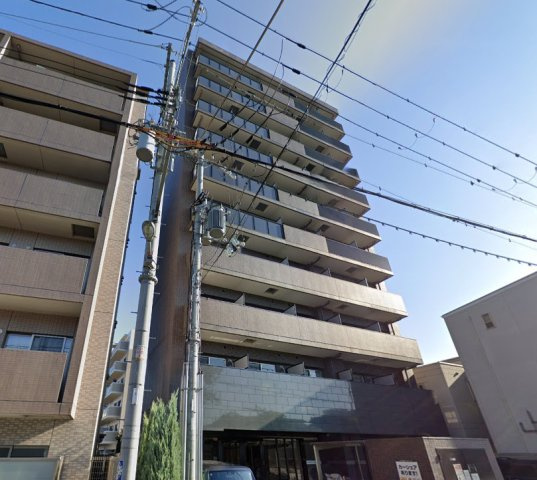 レシオス新大阪NORTHの外観
