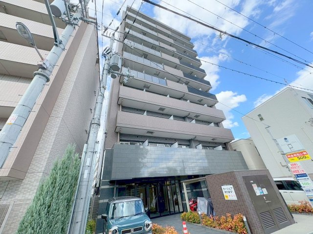レシオス新大阪NORTHの外観