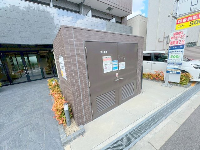 レシオス新大阪NORTHのその他共用部分