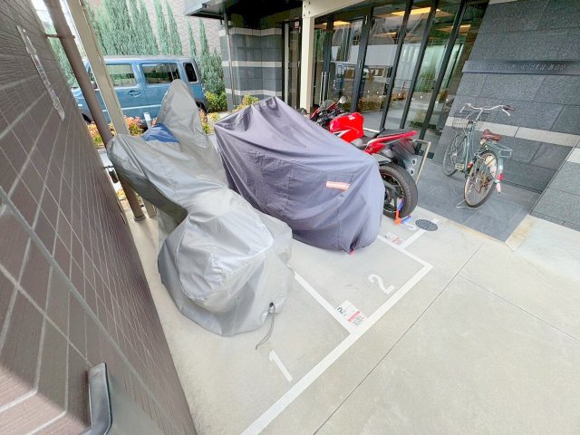 レシオス新大阪NORTHのその他共用部分