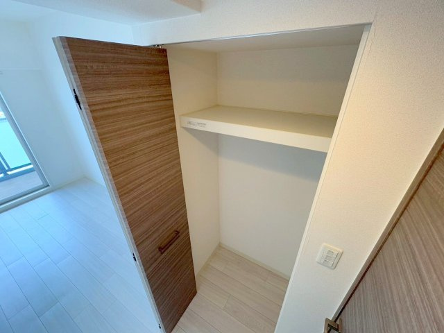 レシオス新大阪NORTHの収納