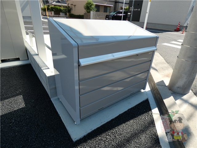 ＲＥＧＡＬＥＳＴ十日市西町のその他共用部分