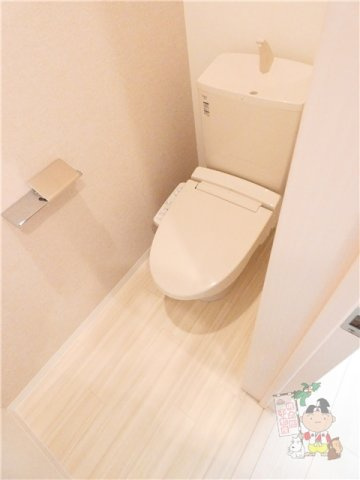 ＲＥＧＡＬＥＳＴ十日市西町のトイレ