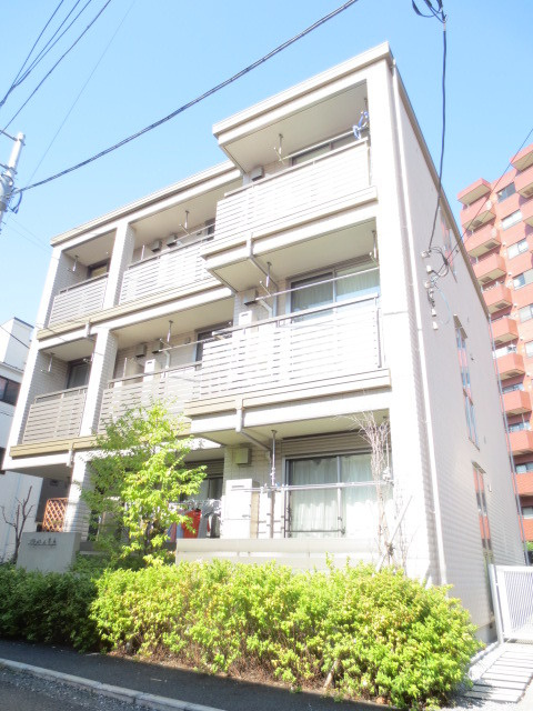 ブリジトール曳舟の外観|★現地お待合わせのご見学も可能です★