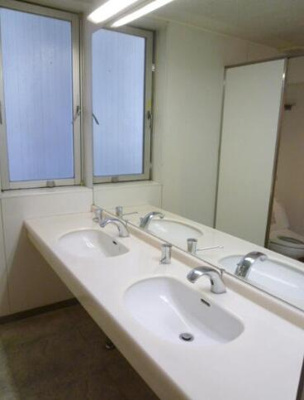 【トイレ】 | 越一ビル