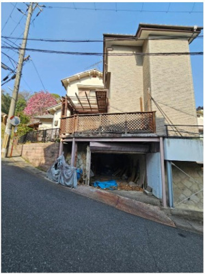 【外観】 | 北葛城郡王寺町本町中古戸建