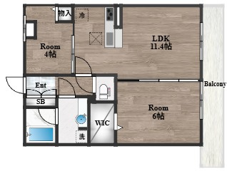 ”ピオニー北石切”