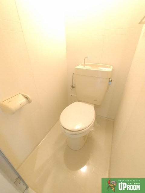 さくらのトイレ