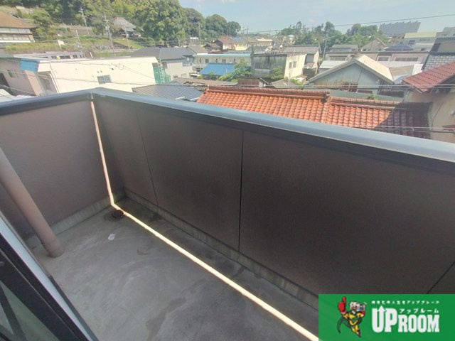 さくらのバルコニー