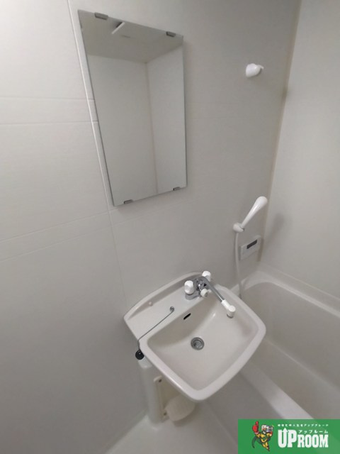 さくらの洗面所