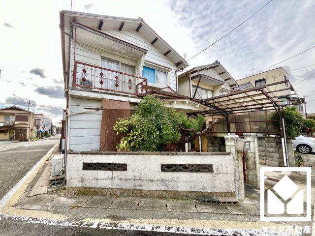伏見区醍醐僧尊坊町の外観