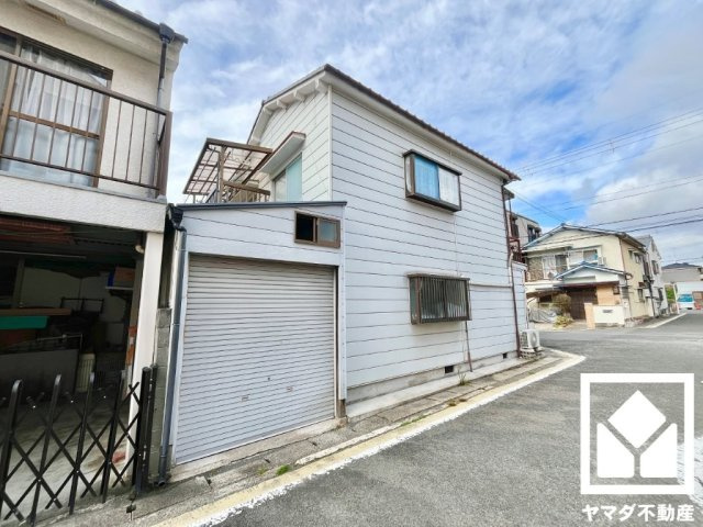 伏見区醍醐僧尊坊町の外観