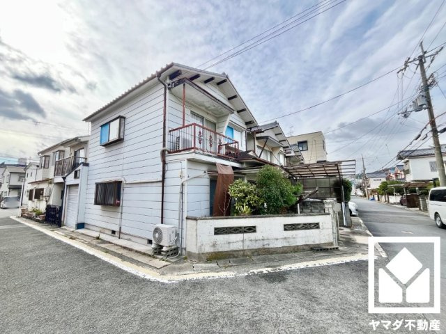 伏見区醍醐僧尊坊町の外観