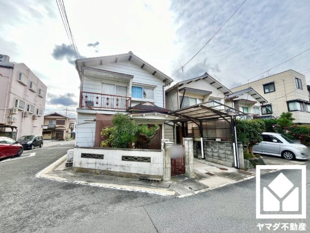 伏見区醍醐僧尊坊町の外観