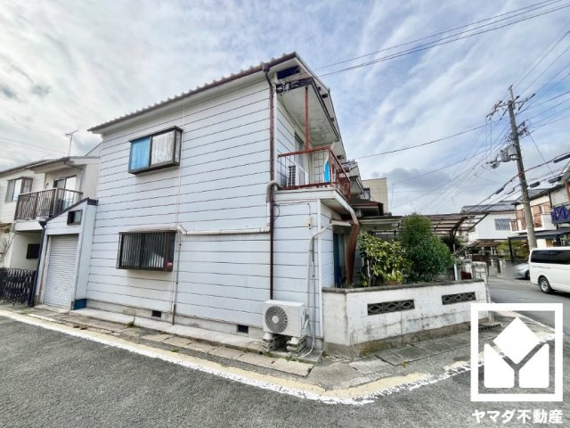 伏見区醍醐僧尊坊町の外観
