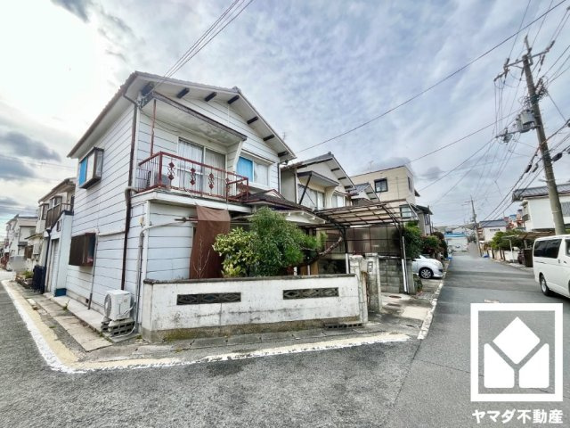 伏見区醍醐僧尊坊町の外観