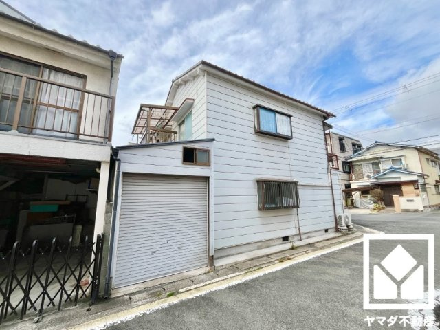 伏見区醍醐僧尊坊町の外観