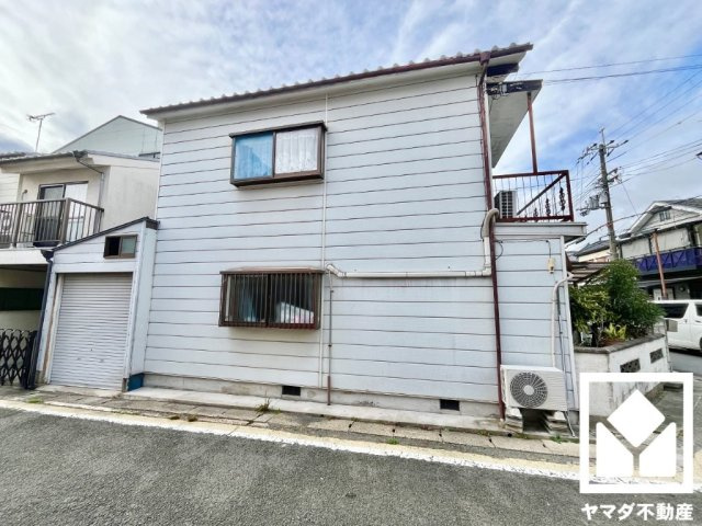 伏見区醍醐僧尊坊町の外観