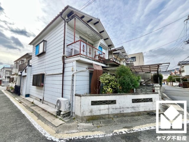 伏見区醍醐僧尊坊町の外観