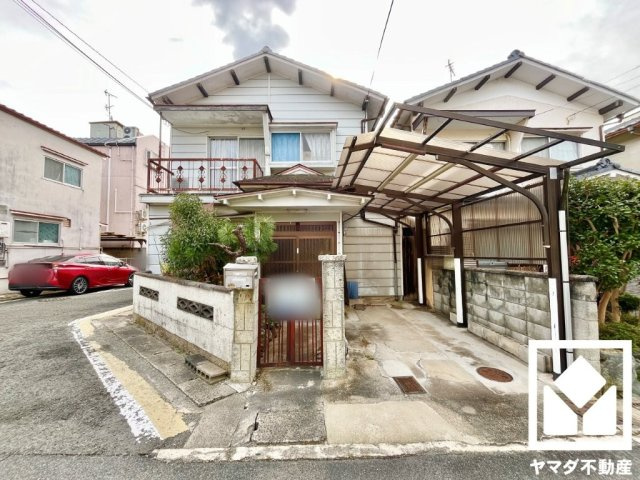 伏見区醍醐僧尊坊町の外観