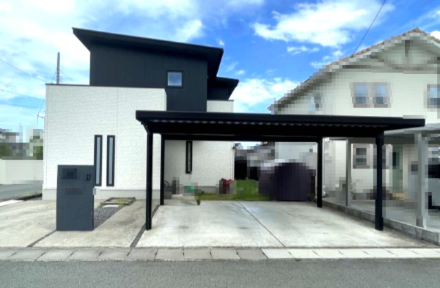 高島市安曇川町中央三丁目中古戸建