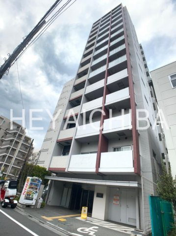 クレイシア亀戸の外観