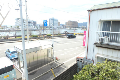 【展望】 | 福島ハイツ