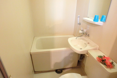 【浴室】 | 福島ハイツ