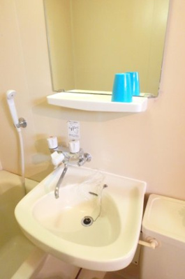 【洗面所】 | 福島ハイツ