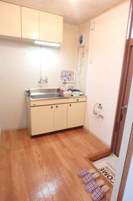 【洋室】 | 福島ハイツ