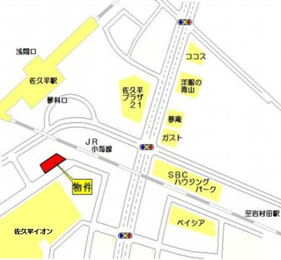 【地図】 | 永存第１ビル