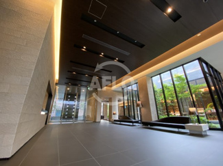 【ロビー】 | ジオ天六ツインタワーズWEST棟 | ジオ天六ツインタワーズWEST棟　ロビー