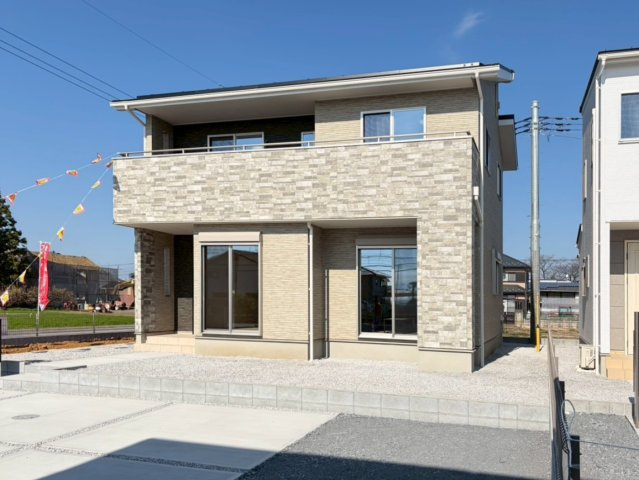 深谷市岡【全10区画】ファイブイズホームの画像