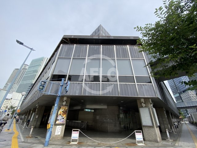 大阪駅前第一ビル（テナント）の外観|大阪駅前第一ビル　外観