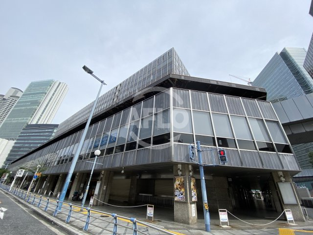 大阪駅前第一ビル（テナント）の外観|大阪駅前第一ビル　外観