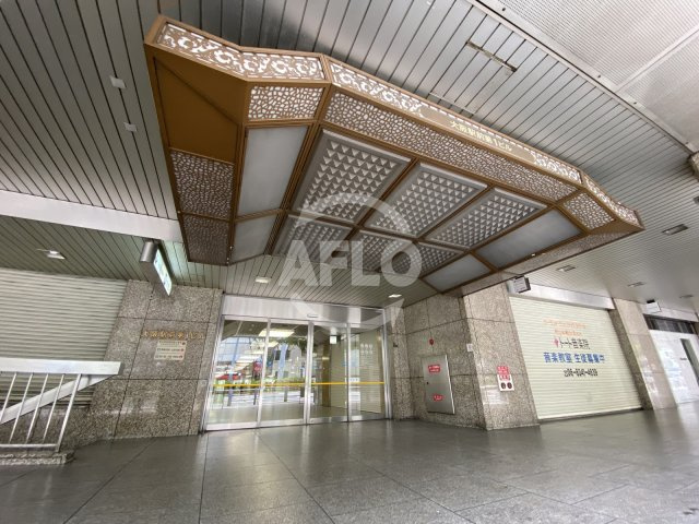 大阪駅前第一ビル（テナント）のエントランス|大阪駅前第一ビル　エントランス
