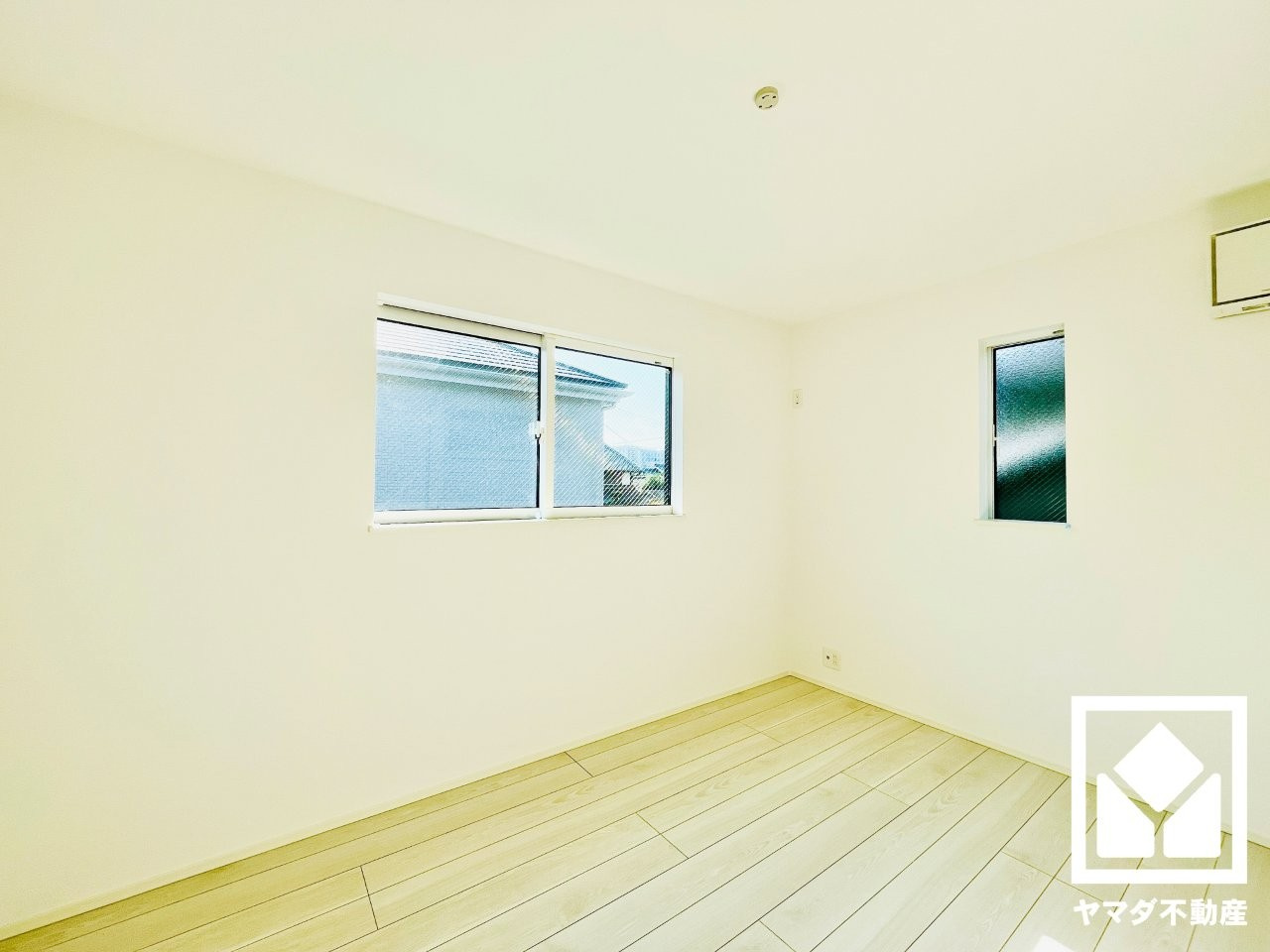 久御山町佐山双置　24-1期　1号棟の子供部屋