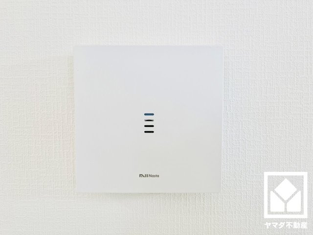 久御山町佐山双置　24-1期　1号棟の設備