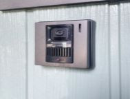 さいたま市緑区大字中尾のアパートのセキュリティ