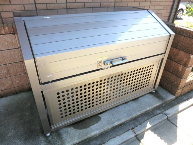 ＳＡＫＵＲＡ　Ｈｉｌｌｓ　Ｃ棟のその他共用部分|☆敷地内にダストボックスを設置しています。☆