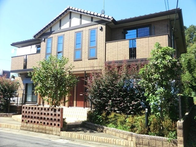 ＳＡＫＵＲＡ　Ｈｉｌｌｓ　Ｃ棟の外観|★軽量鉄骨造２階建て！ホームセキュリティ完備です。★