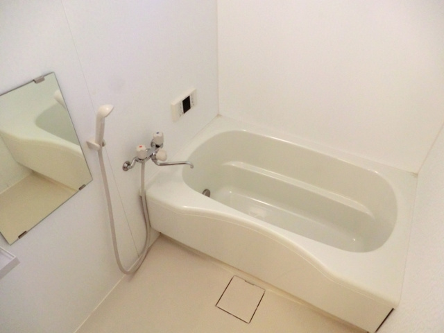 ＳＡＫＵＲＡ　Ｈｉｌｌｓ　Ｃ棟の浴室|★追い焚き機能付きです。★