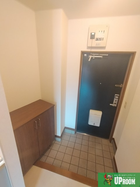さくらの玄関