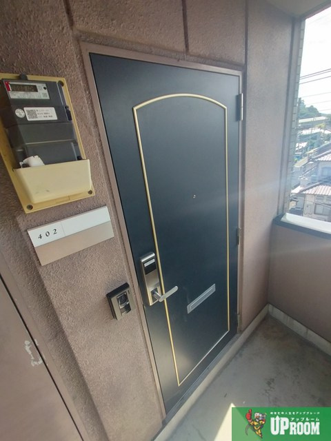 さくらの玄関