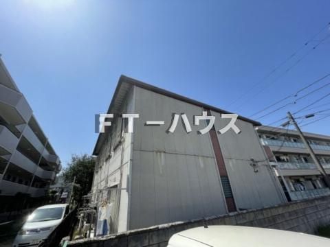 クロノス薬円台の外観