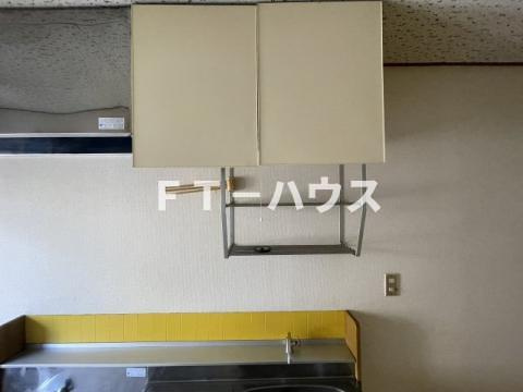 クロノス薬円台の内装