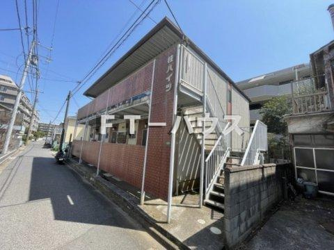 クロノス薬円台の外観