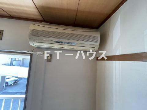 クロノス薬円台の設備