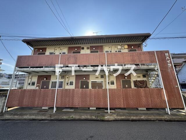 クロノス薬円台の外観